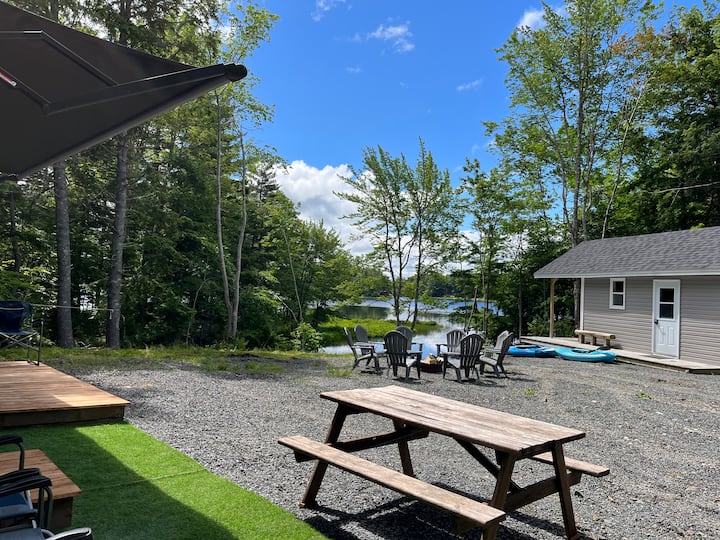 Molega Lake Vacation Rentals & Homes Nova Scotia, Canada Airbnb