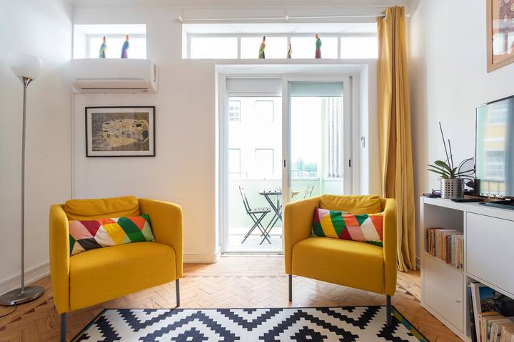 Bellevue appartement@Graca, Lisboa gallery image 3