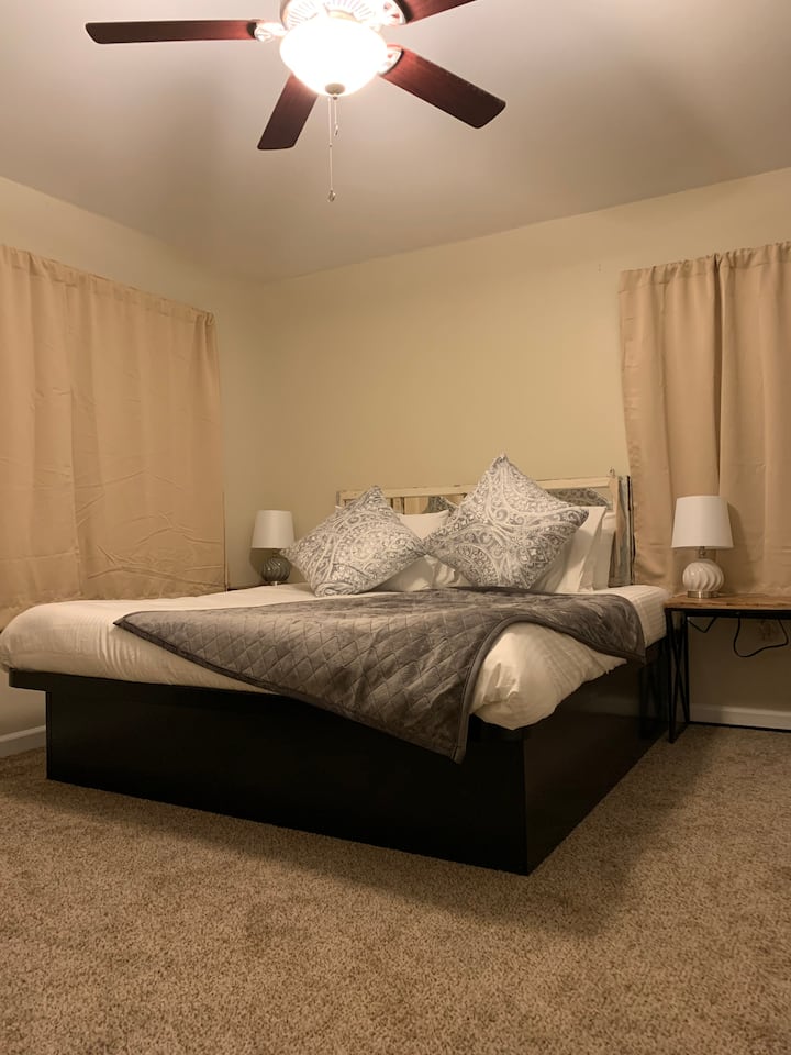 Dormitorio principal