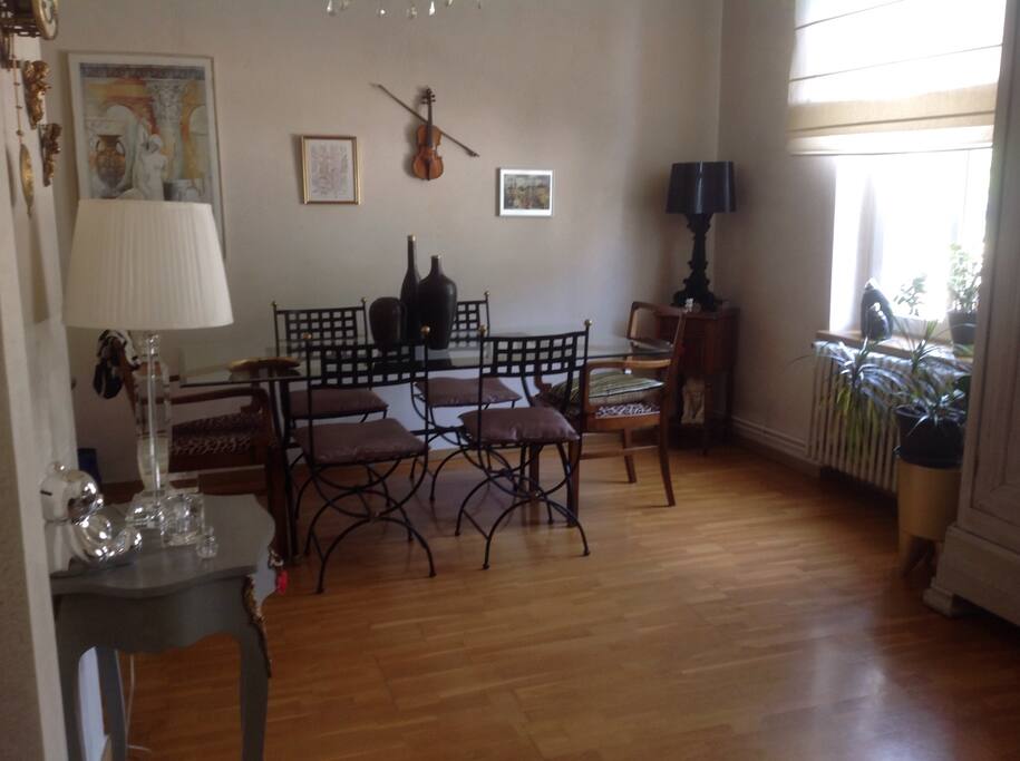 Salle à manger