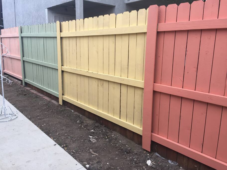 Pastel Patio Perfect For Instagram
