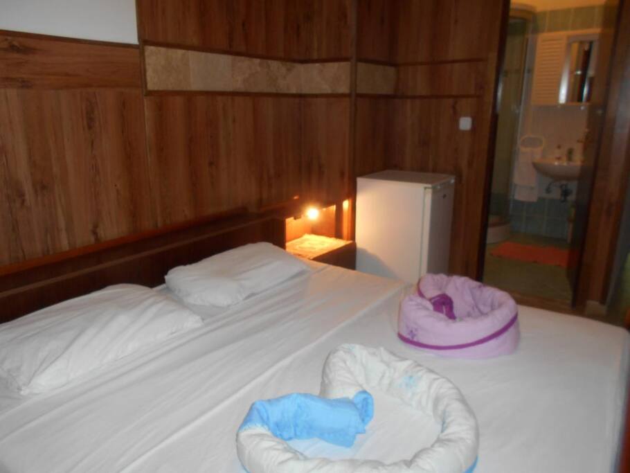 Bedroom, Surface: 15 m²