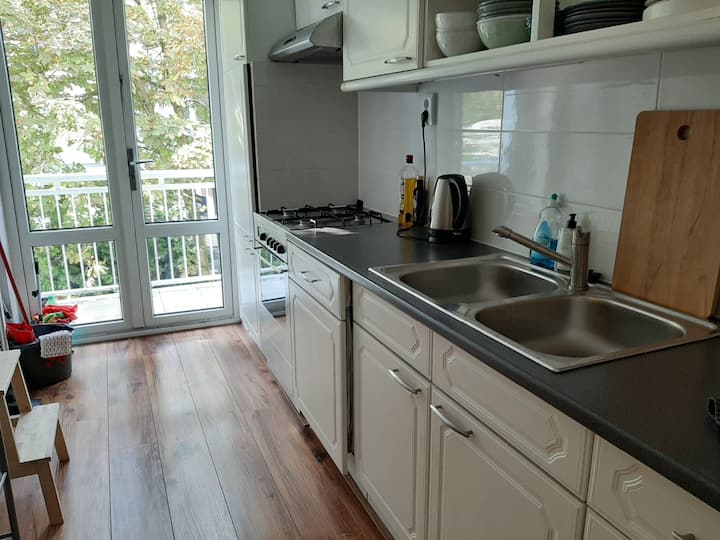 Cozy Room In Unique Neighbourhoud - Ámsterdam