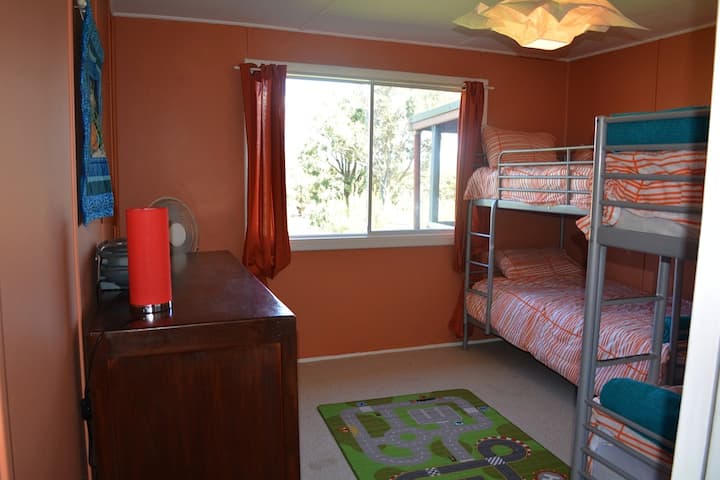 спална соба на спрат