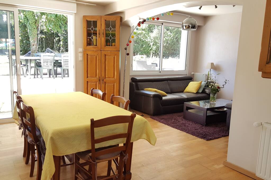 Salon - salle à manger