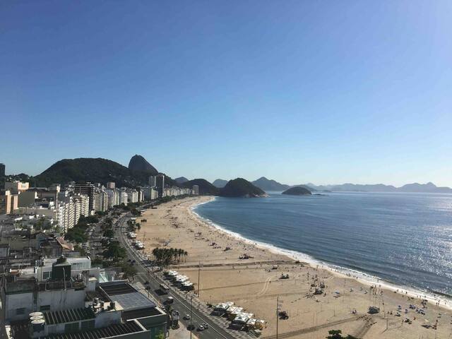 Appartement at Beach Rio de Janeiro gallery image 4