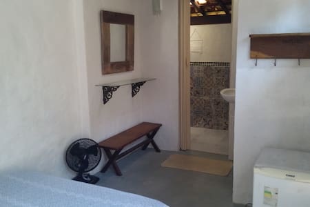 Suite próxima ao centro de Ubatuba