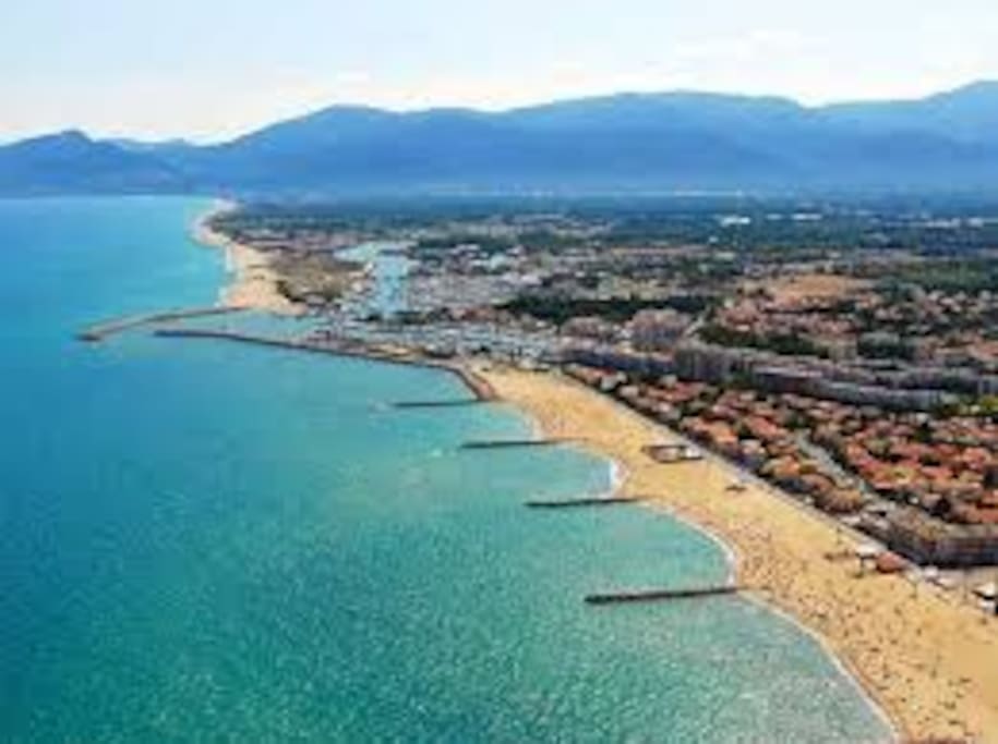 ST CYPRIEN PLAGE