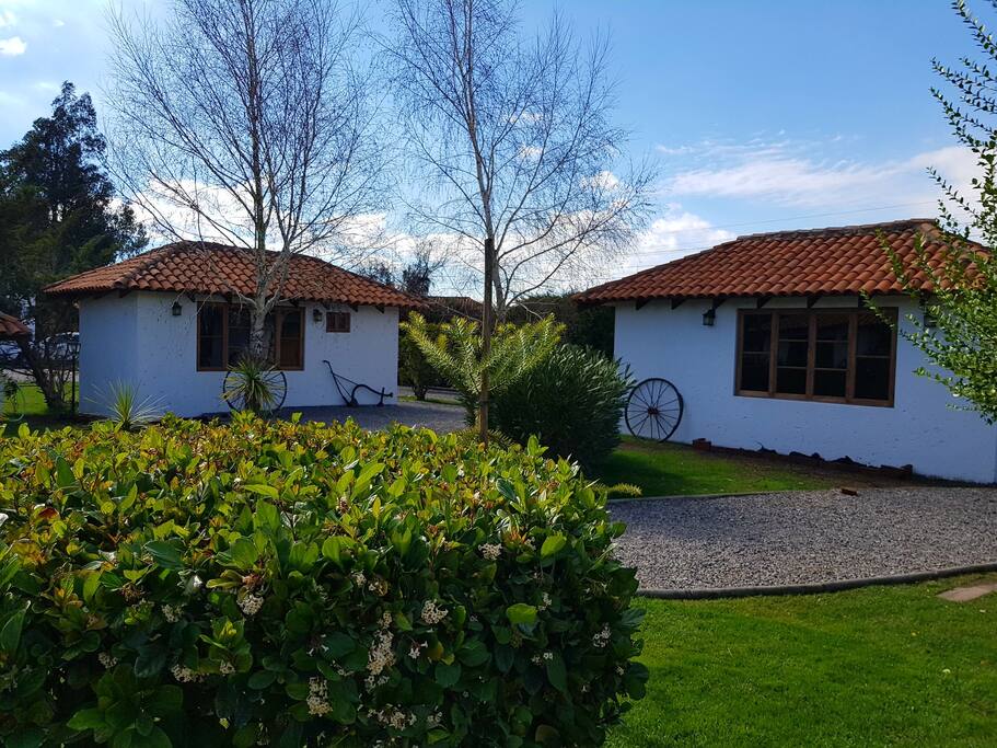 cabañas