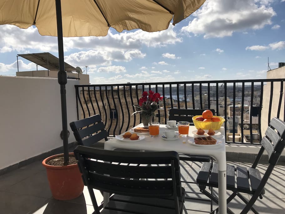 TERRACE