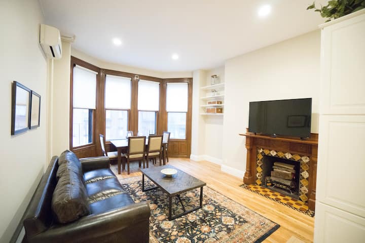 Brand New One Bedroom in Back Bay