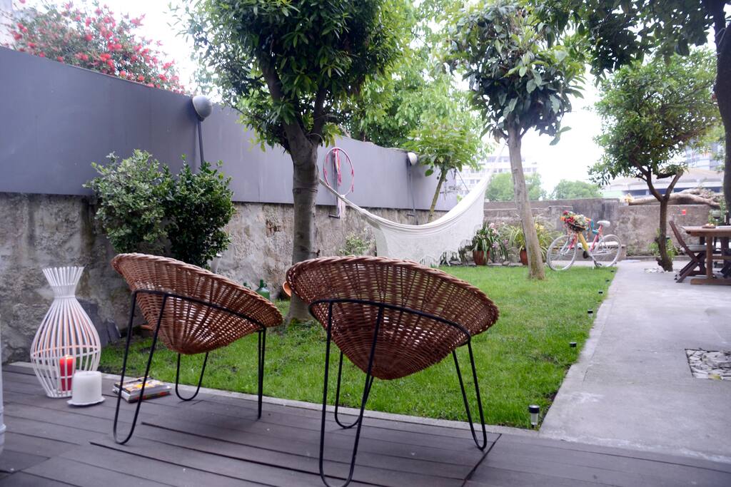 Shared Garden