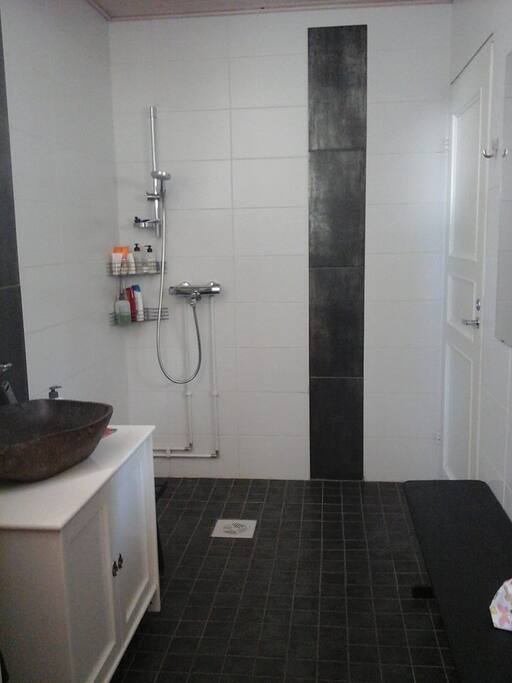 Shower room