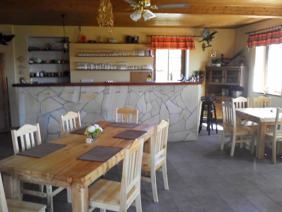 funkční bar