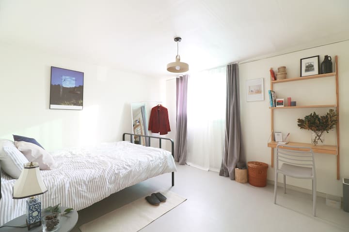 *OPENING* Cozy+Stylish 2br Next to Itaewon Station
