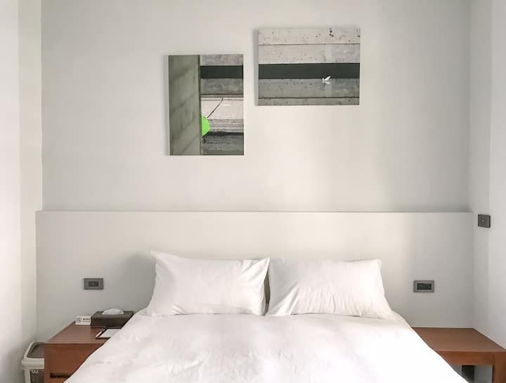 Kitanda cha kawaida cha vyumba 3 vya kulala