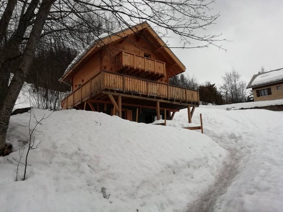 photo chalet 3