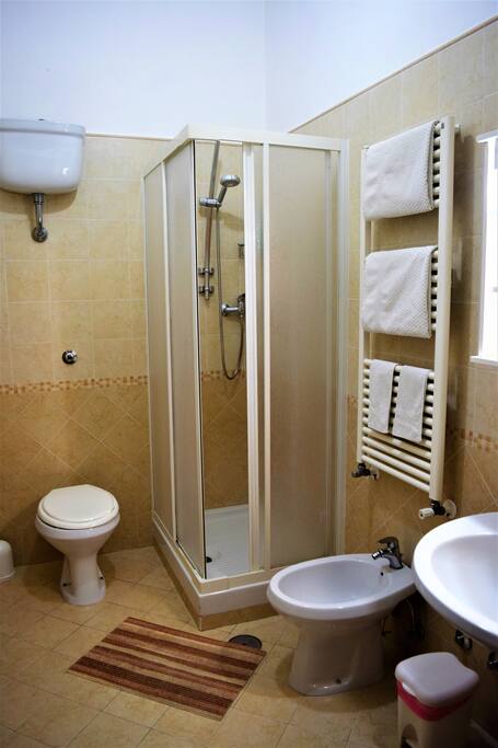 Bagno privato