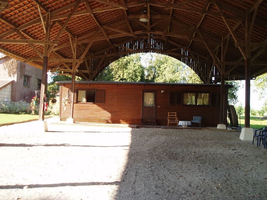 chalet