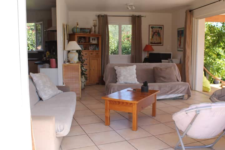 Maison De Charme Pouvant Accueillir 6 Personnes Villen Zur Miete In Ghisonaccia Corse Frankreich