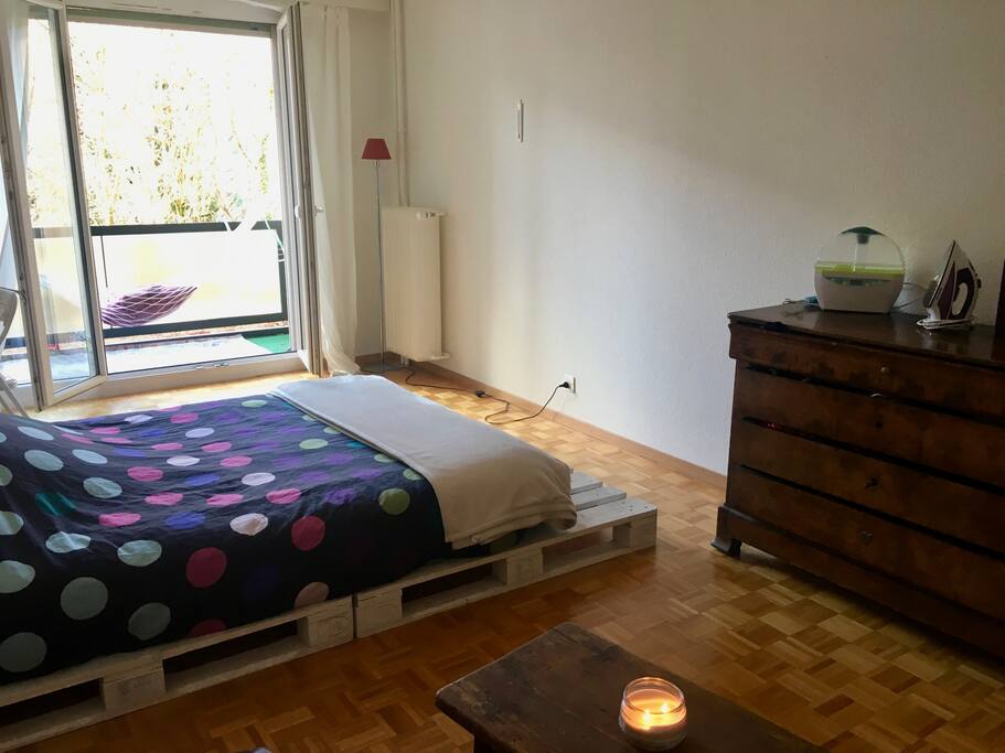 your room