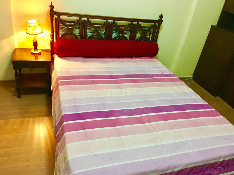 Quarto 1 de casal