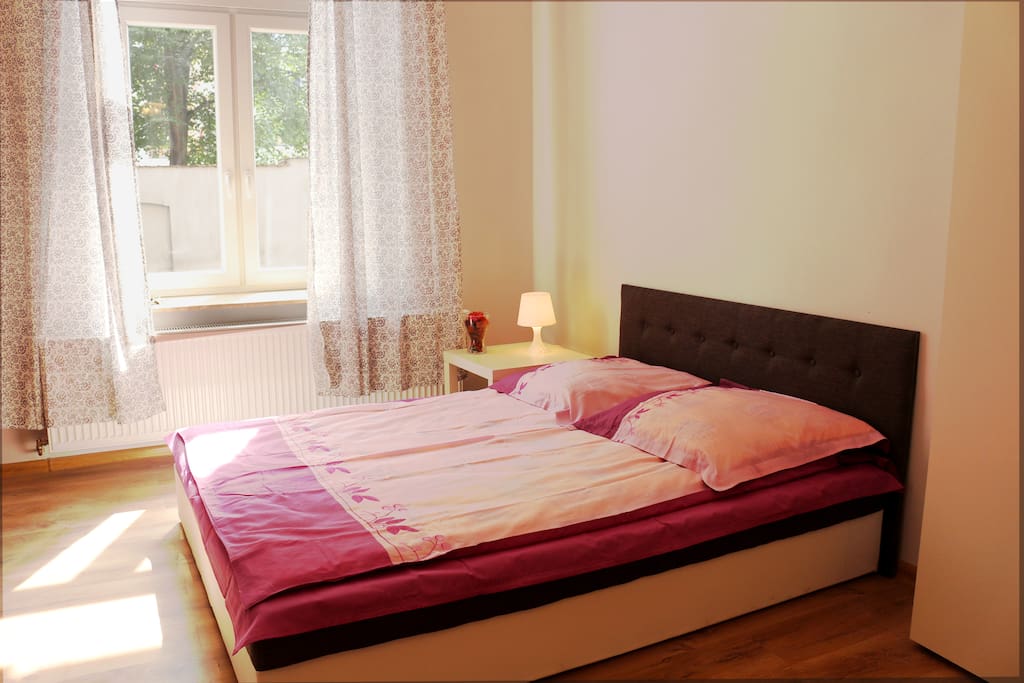 Private bedroom