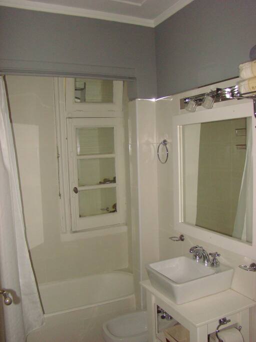 Baño a nuevo