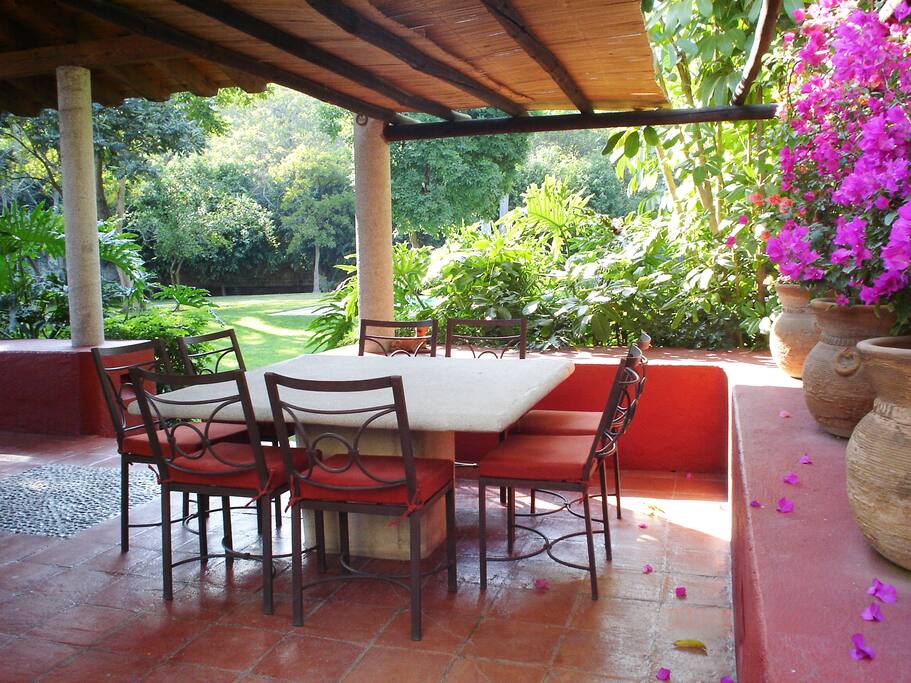 Comedor Terraza