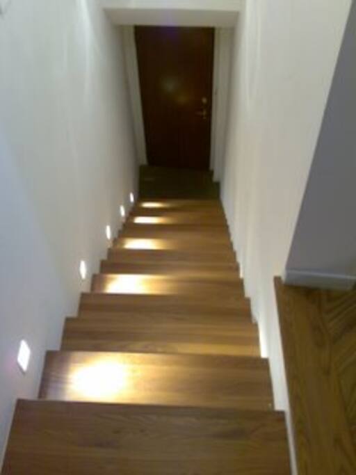 Scala di Ingresso