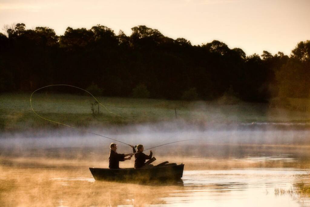 Fly Fishing