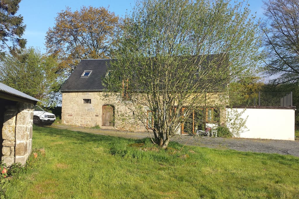 The Cider Barn