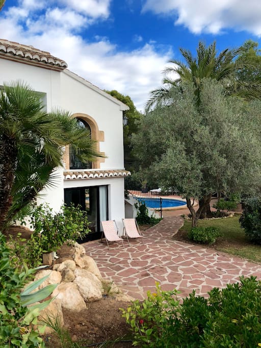 house exterior