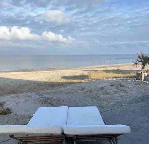 Heavenly beach house