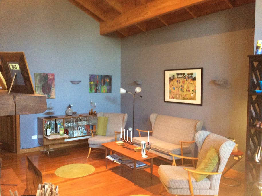 This is my 60th lounge