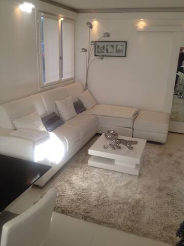 Appartement Lumineux à DEAUVILLE (FOSSORIER)