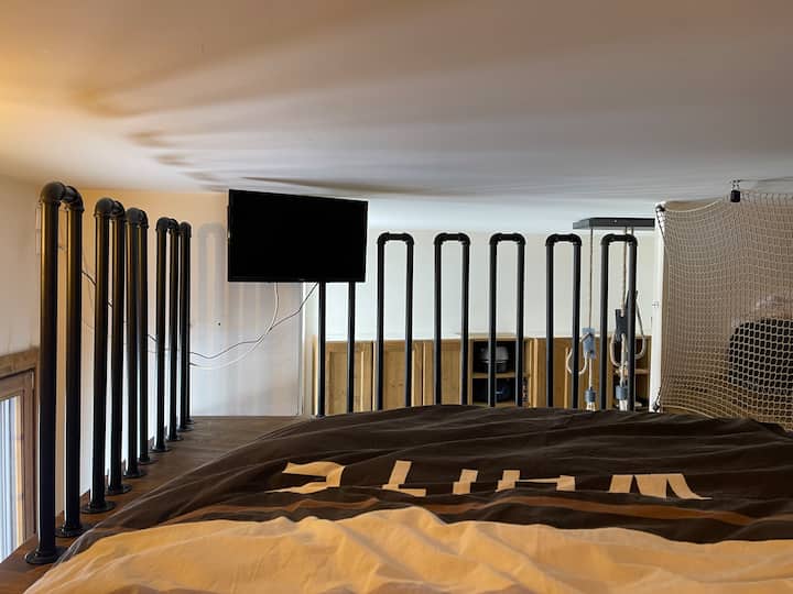 Spálňa