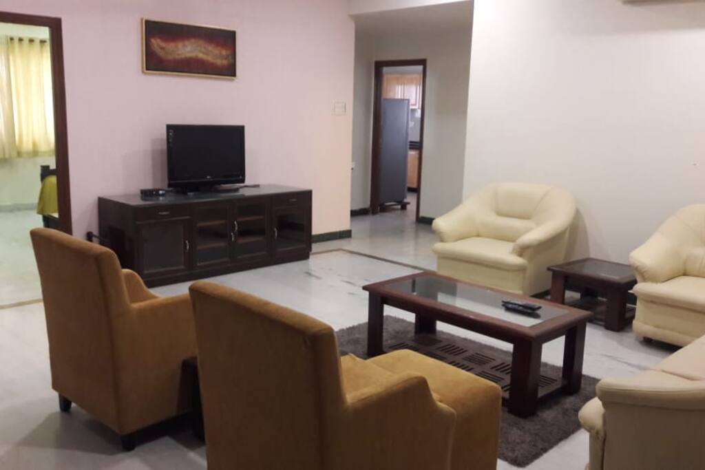 Formal Living room