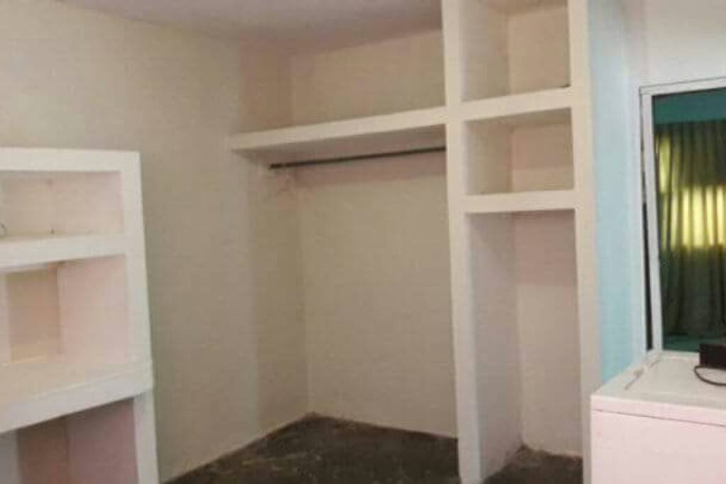 recamara, se agregara cama matrimonial