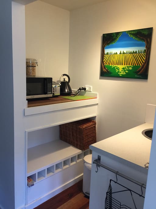 Kitchenette