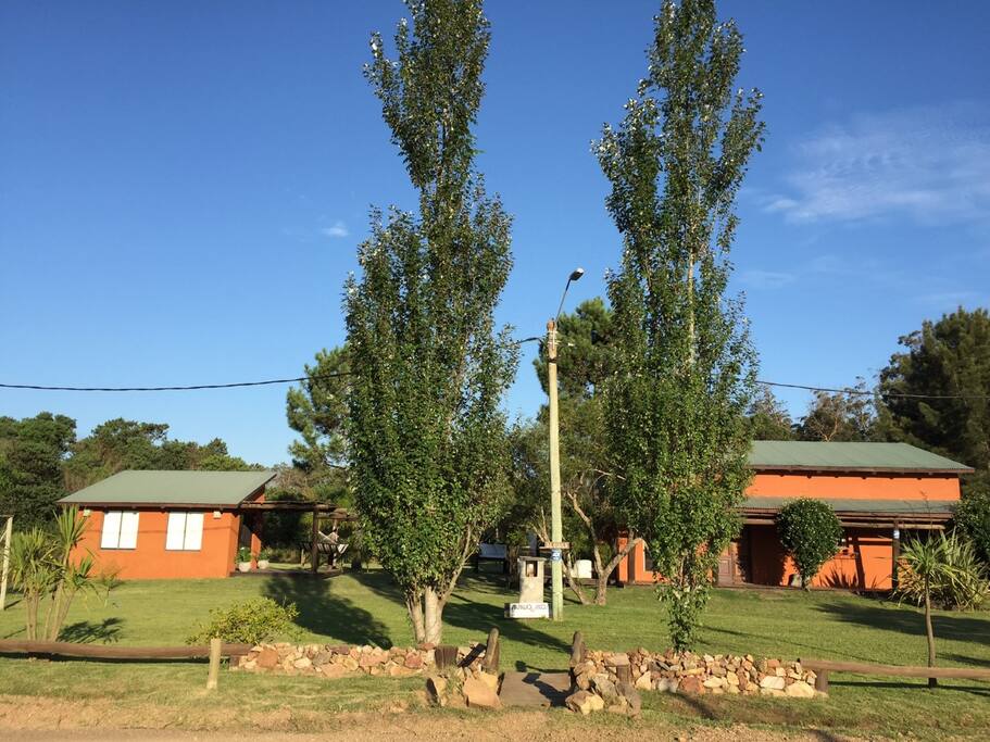 FACHADA PRINCIPAL.
