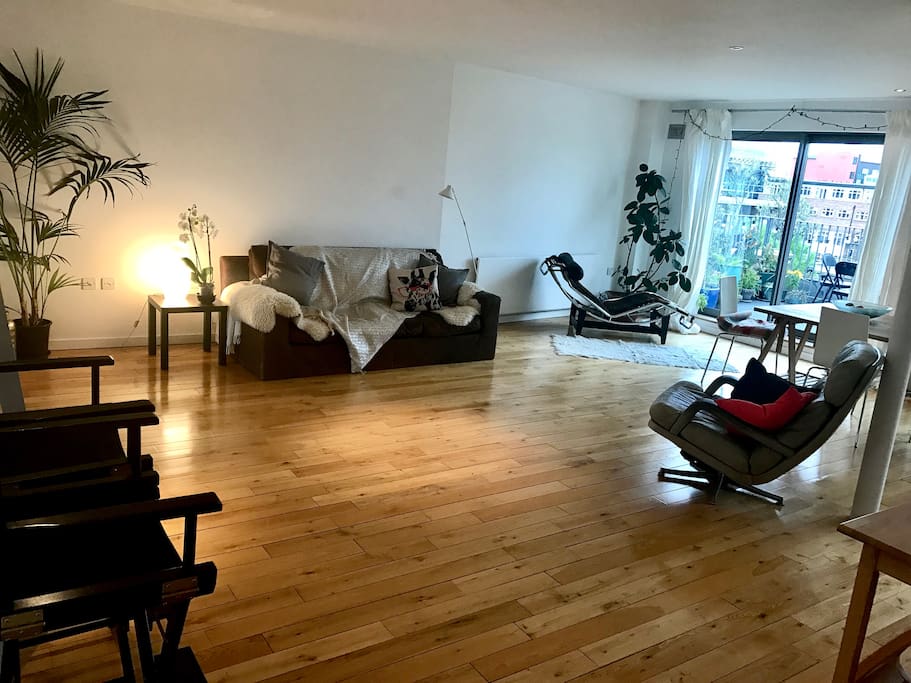 main room