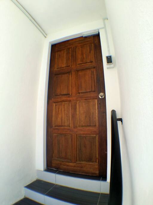 Main Entrance