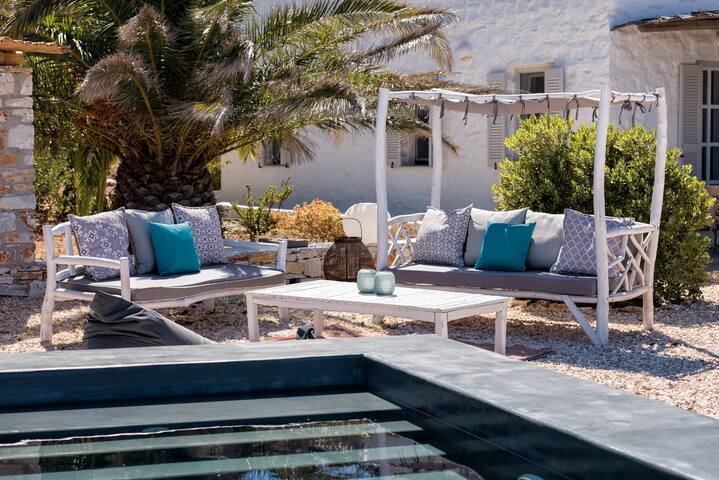 Villa Alexandre in Paros gallery image 3