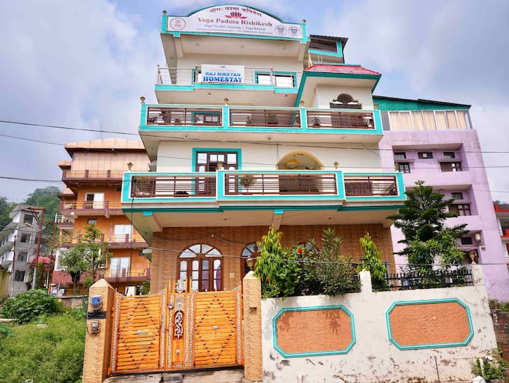 Yoga Padma Rishikesh House