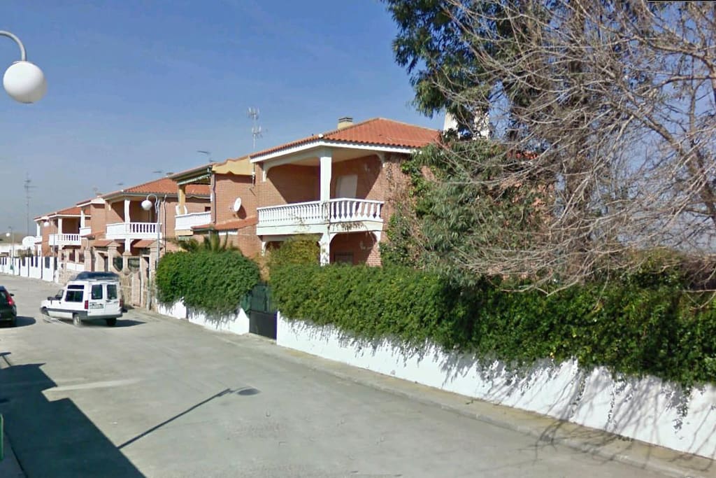 Fachada principal