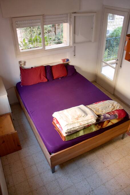 The room Listed