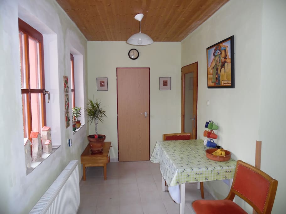 Jídelna / Dining room