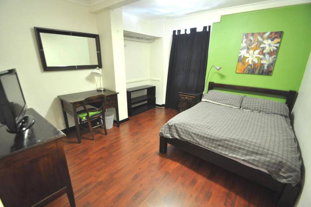 Your room