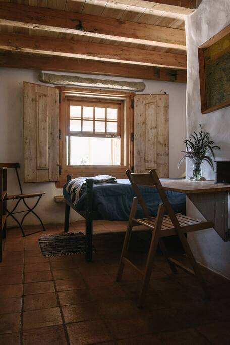 The single room!